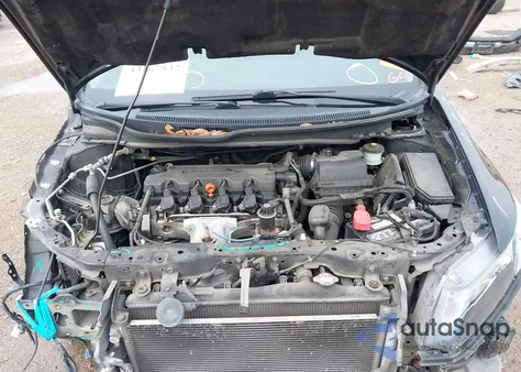 2014 Honda Civic Ex-L z USA, uszkodzony, nr VIN 19XFB2F94EE081525